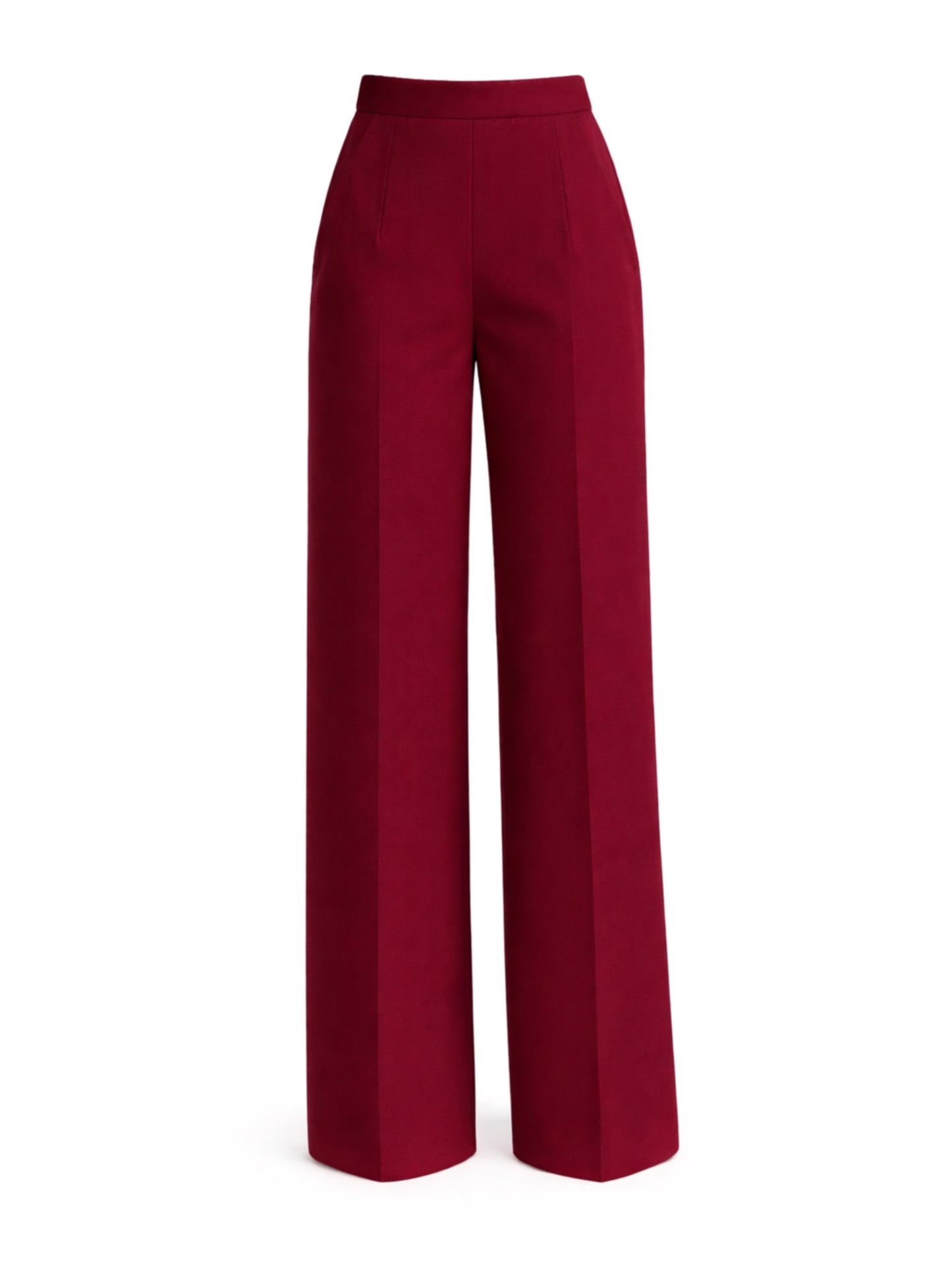 Wide Leg Trousers