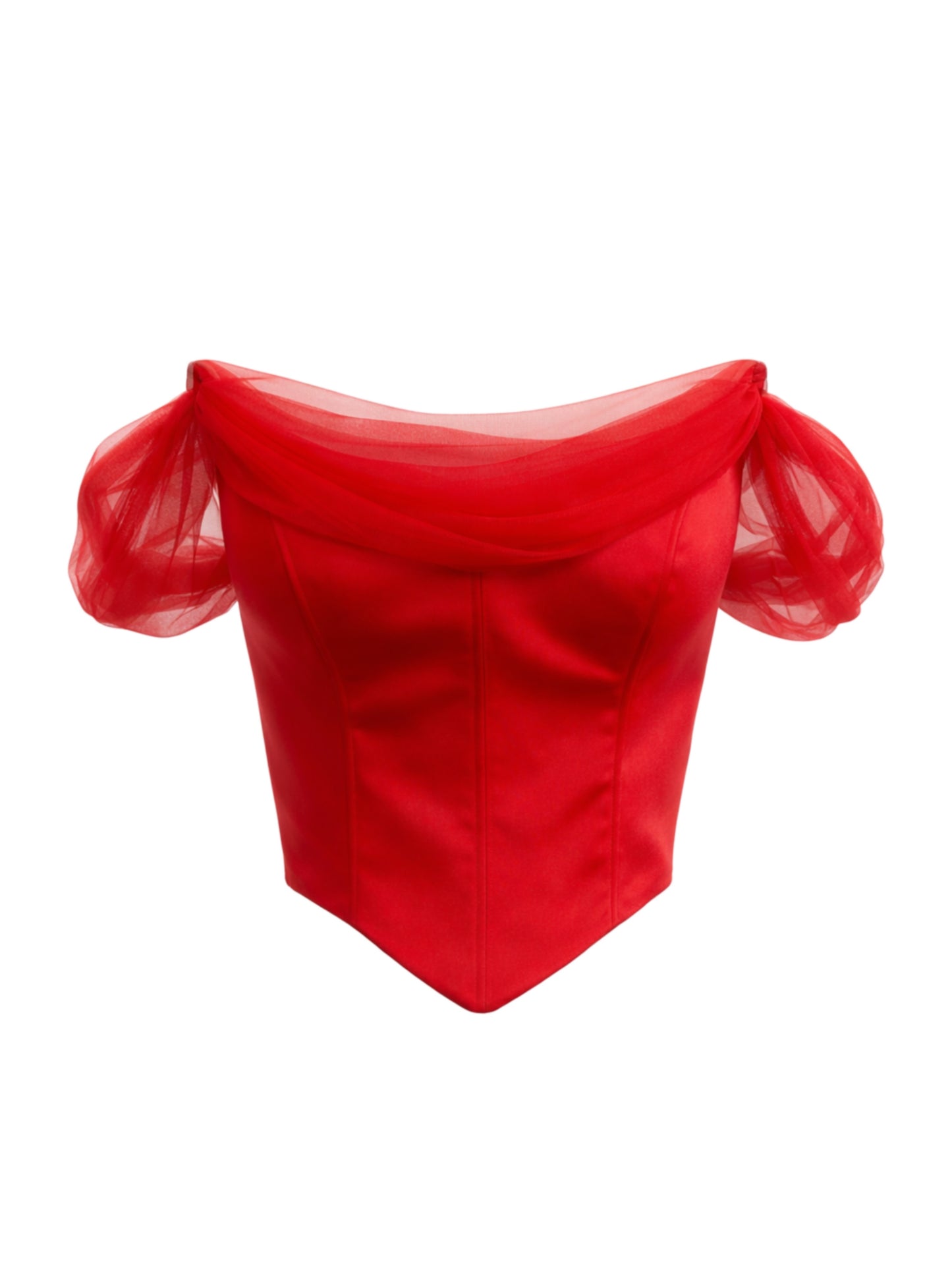 Camelia Corset (Made to order)