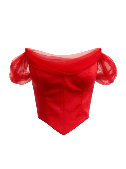 Camelia Corset (Made to order)