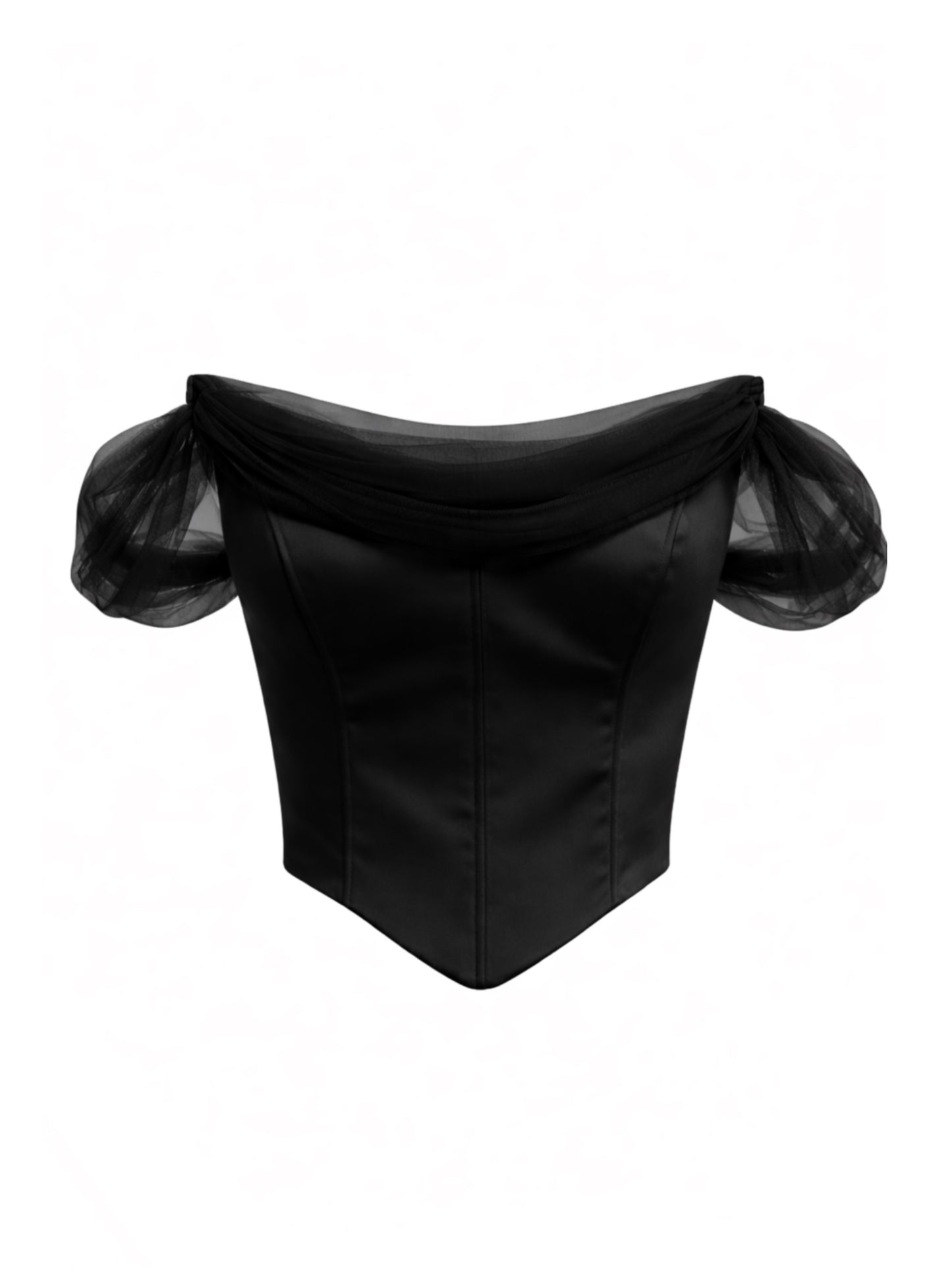 Camelia Corset (Made to order)