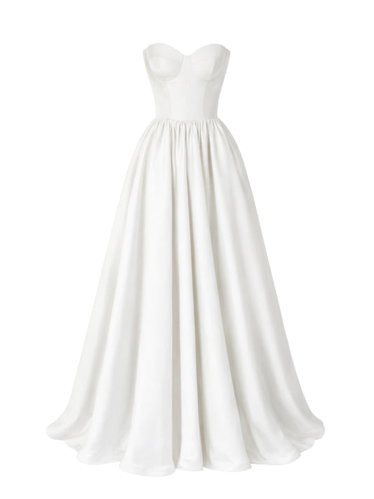 Selene wedding dress