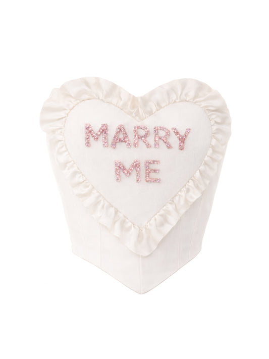 Sweet talk bridal corset